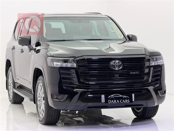 تۆیۆتا لاند کروزەر 2024  بۆ فرۆشتن لە عێراق - هەولێر